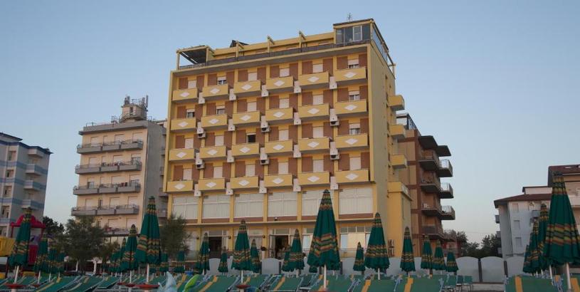 Отель Hotel Apollonia