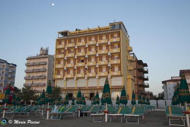 Отель Hotel Apollonia