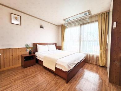 Holiday home Jungmun Haesung Parktel