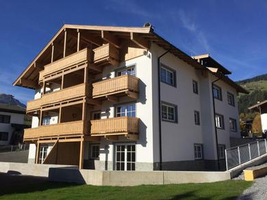 Апартаменты Modern Apartment near Ski Area in Brixen im Thale