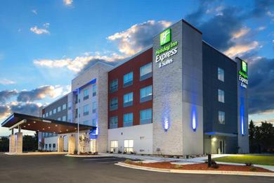 Отель Holiday Inn Express & Suites Greenville SE - Simpsonville, an IHG Hotel