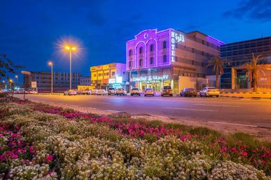 Отель Lavona Hotel Dammam