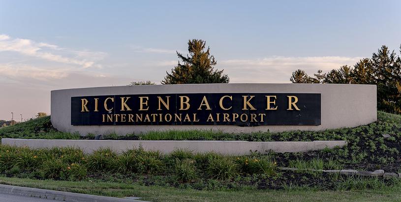 Аэропорт Рикенбакер (LCK), Колумбус, Соединенные Штаты