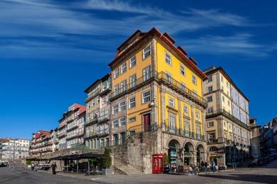 Отель Pestana Vintage Porto Hotel & World Heritage Site