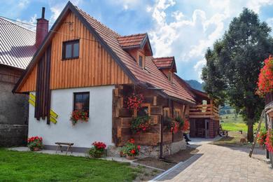 Holiday home Holiday house with a parking space Mrkopalj, Gorski kotar - 18429