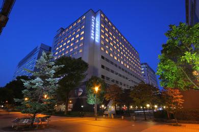 Hotel Palace Hotel Tachikawa