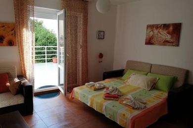 Апартаменты Cozy 1 bedroom flat near Petrovac beach