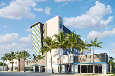 Отель Tru By Hilton Ft Lauderdale Airport
