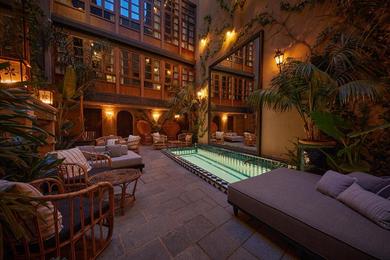 Hotel Palma Riad - Adults Only
