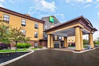 Отель Holiday Inn Express Hotel and Suites Marysville, an IHG Hotel