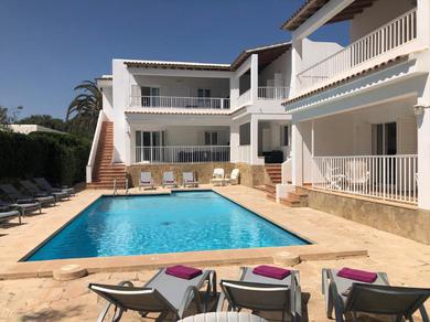 Apartments NEW! Apartment ONA 1 with Pool, AC, BBQ, Wifi in Cala D'or, Mallorca