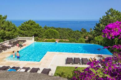 Holiday home Res Mare e Monte, Solenzara, Bungalow with terrace