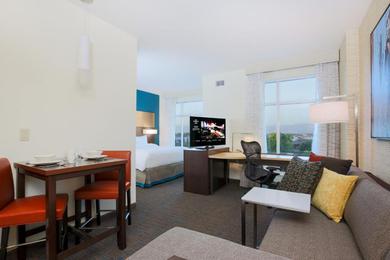 Отель Residence Inn by Marriott San Jose Airport