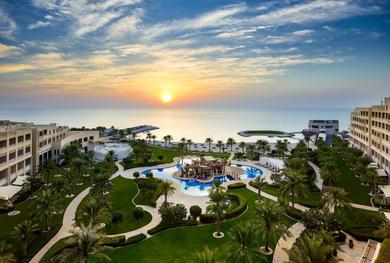 Отель Sofitel Bahrain Zallaq Thalassa Sea & Spa