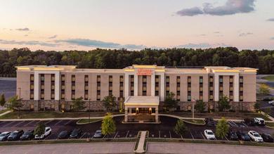 Hotel Hampton Inn & Suites Niles/Warren, OH