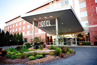 Hotel I Hotel and Illinois Conference Center - Champaign