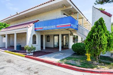Отель Motel 6-Barstow, CA