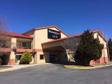 Отель NavajoLand Inn