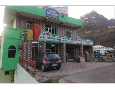 Hotel Sharma Guest House, Naina Devi, Himachal Pradesh