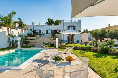 Villa Marausa Villa Sleeps 5 Pool Air Con WiFi