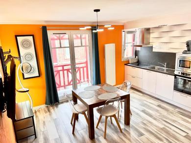 Апартаменты Plage à 50m Appartement Rêves ensoleillés Villa Les Bains de Mers