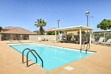 Апартаменты Mesquite Desert Retreat Near Golf and Casinos!