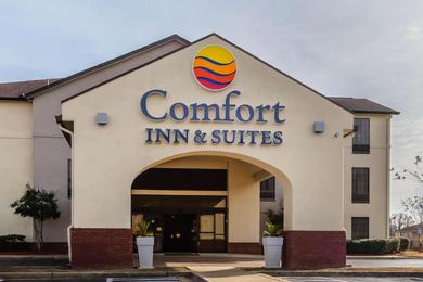 Отель Comfort Inn & Suites Jasper Hwy 78 West