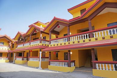 Apartments OYO Home 22921 Vibrant Stay Near Karla Caves