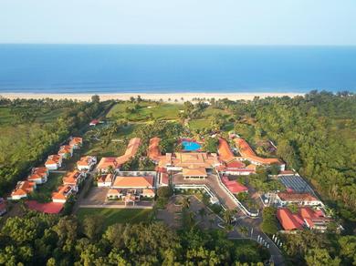 Resort Holiday Inn Resort Goa, an IHG Hotel