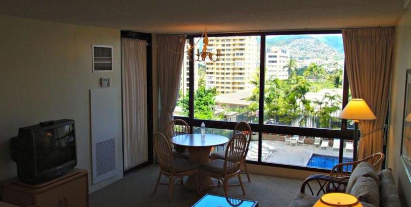 Apartments Waikiki Sunset Apartment