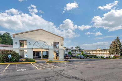 Hotel Quality Inn & Suites Vestal Binghamton near University