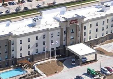Hotel Hampton Inn & Suites Dallas/Ft. Worth Airport South
