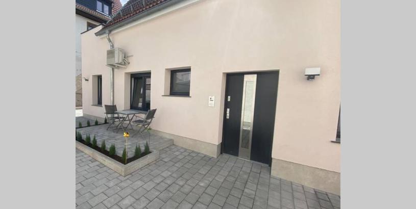 Апартаменты Ferienwohnung K••• Heidelberg / Sandhausen