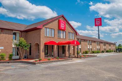 Motel Red Roof Inn Roanoke Rapids