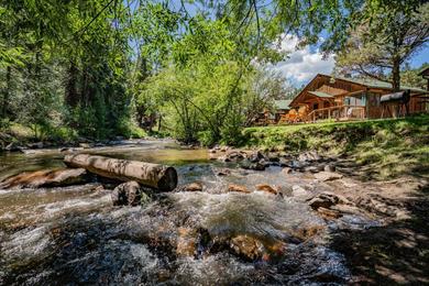 Lodge Colorado Bear Creek Cabins