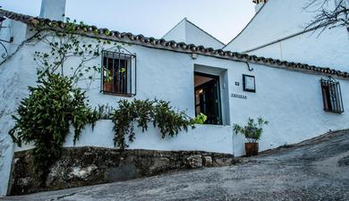 Holiday home Charming 3-Bed House in Montejaque near Ronda