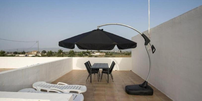 Villa Comfortable apartment in Murcia with garden