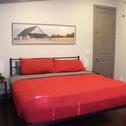 Holiday home Private Room - Pet friendly, Close to Fiesta Texas, SeaWorld, Riverwalk and more