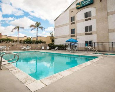 Hotel Quality Suites San Diego Otay Mesa