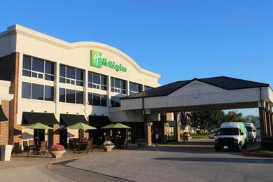 Отель Holiday Inn Des Moines-Airport Conference Center, an IHG Hotel