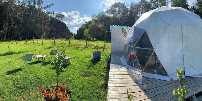 Guest house Entre Cielos Glamping