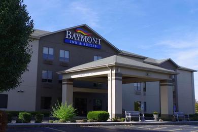 Отель Baymont by Wyndham O'Fallon St. Louis Area