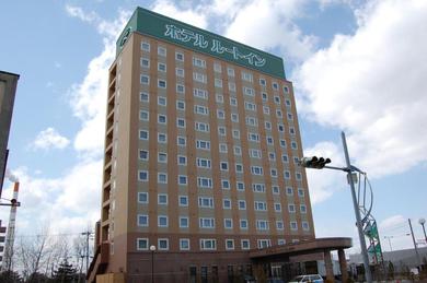 Отель Hotel Route-Inn Tomakomai Ekimae