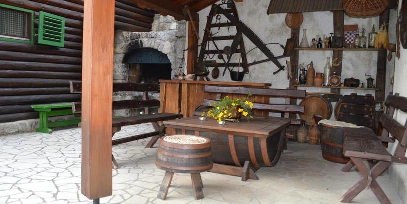 Guest house Rooms with a parking space Brod Moravice, Gorski kotar - 16921