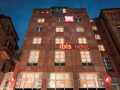Отель ibis Hotel Nürnberg Altstadt