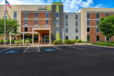 Отель Home2 Suites by Hilton Lexington Park Patuxent River NAS, MD