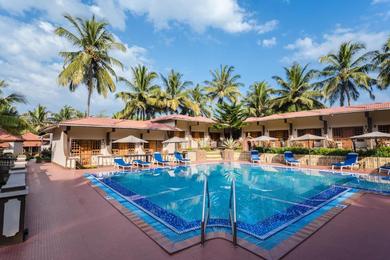 Resort Leoney Resort Goa