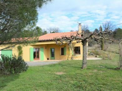 Holiday home Maison Grospierres, 6 pièces, 8 personnes - FR-1-382-34