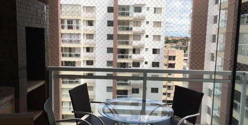 Apartments Apartamento no Condomínio Casa da Madeira em Caldas Novas-GO