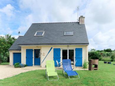 Holiday home Holiday Home Ty Bihan - LOY114